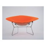 Dizajnerska stolica Bertoia - Large Diamond Chair0