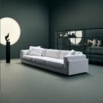 Dizajnerska sjedeća garnitura Gould Sofa