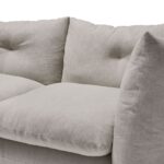 Dizajnerska sjedeća garnitura Perron Pillo Sofa Knoll