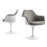 Dizajnerska stolica Saarinen Tulip Side Chair